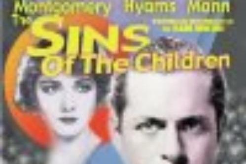 The Sins of the Children The Sins of the Children