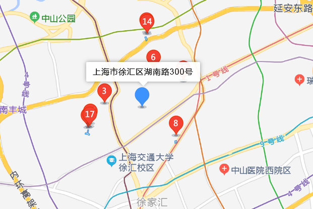 湖南路300號 湖南路300號