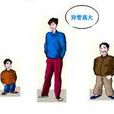異常高大 異常高大