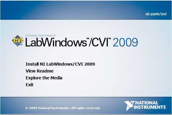 LabWindows/CVI