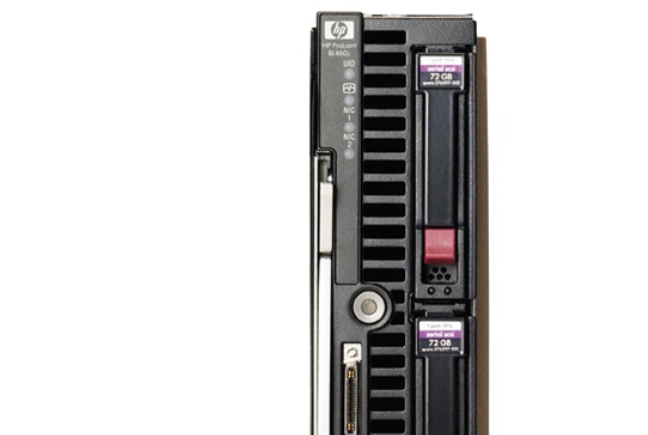 HP ProLiant BL465c G5(445105-B21) HP ProLiant BL465c G5(445105-B21)