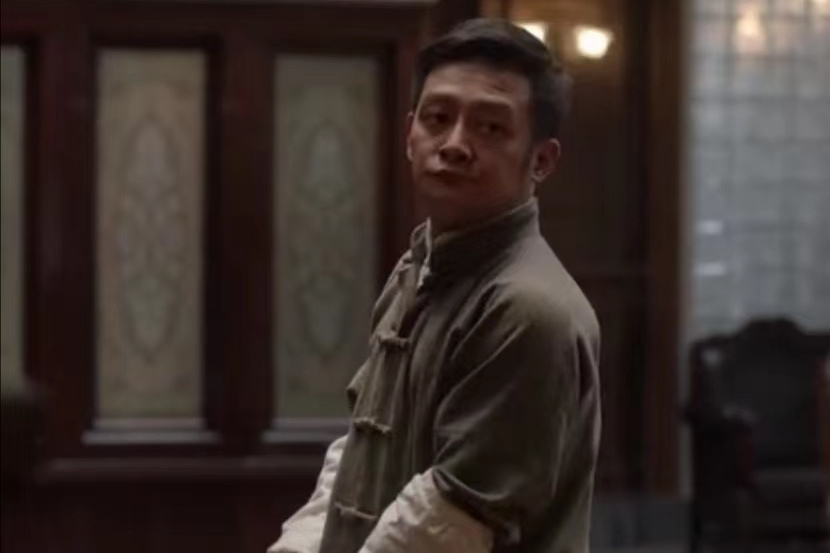 福安(諜戰劇《叛逆者》中的主要角色之一) 福安(諜戰劇《叛逆者》中的主要角色之一)