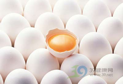 蛋黃--卵磷脂的發現