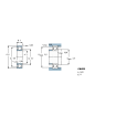 SKF W637/3軸承 SKF W637/3軸承