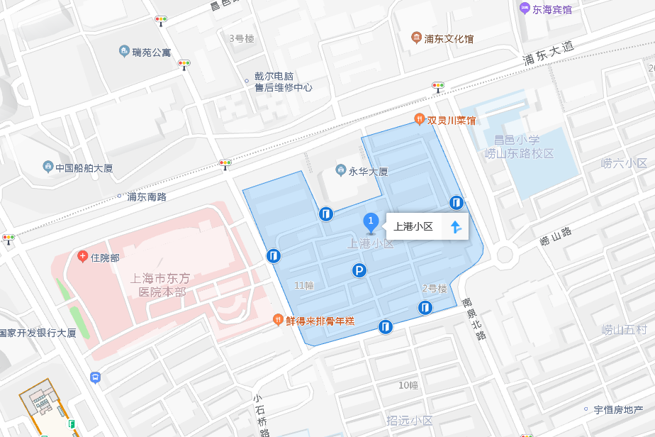 上巷小區 上巷小區