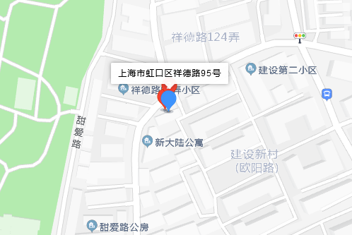 祥德路95號 祥德路95號
