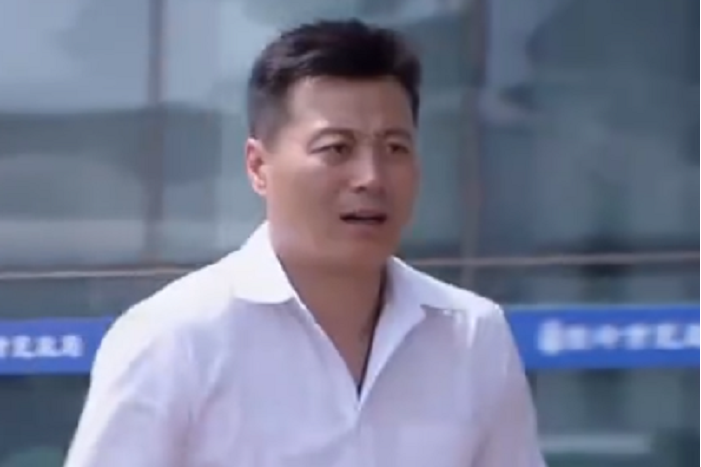 周建華(都市愛情喜劇《男媒婆》中的角色) 周建華(都市愛情喜劇《男媒婆》中的角色)