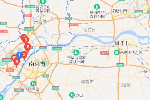 麗華路(南京市麗華路) 麗華路(南京市麗華路)