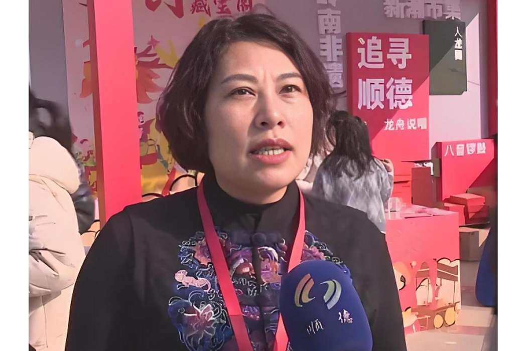呂秀萍(非遺龜苓膏製作技藝傳承人)