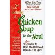 A 2nd Helping of Chicken Soup for the Soul(1994年HCI出版的圖書) A 2nd Helping of Chicken Soup for the Soul(1994年HCI出版的圖書)