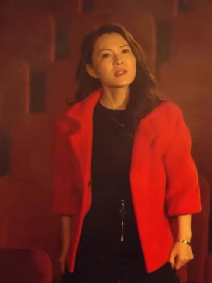 李夢琪(中國演員) 李夢琪(中國演員)