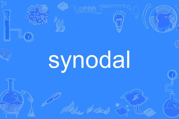 synodal synodal