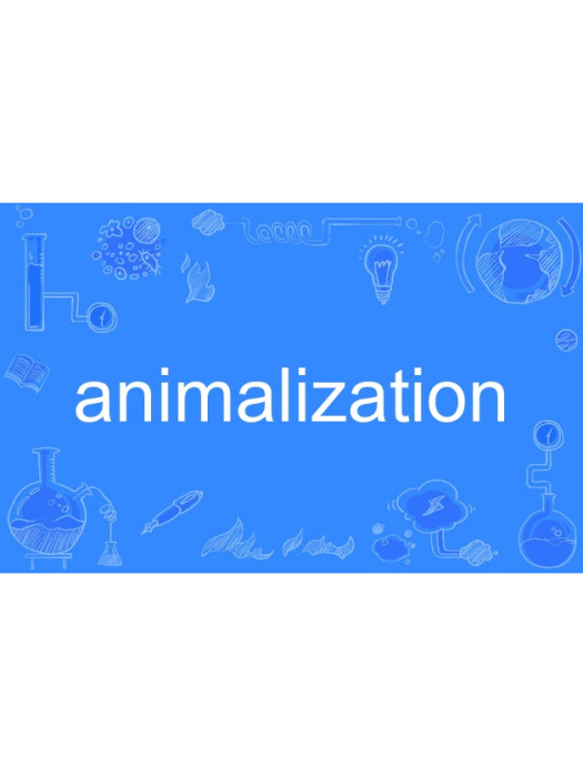 animalization animalization