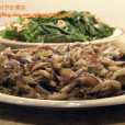 小炒茄絲 小炒茄絲