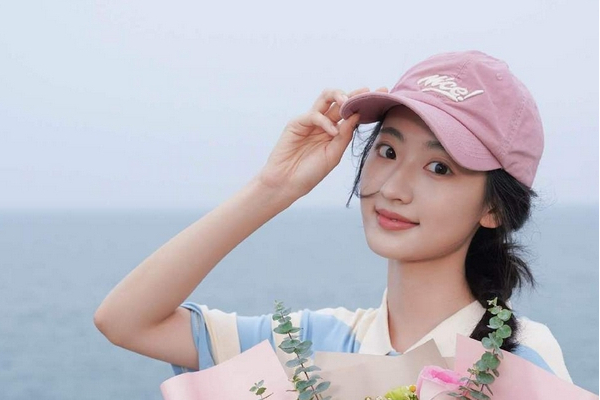 祁善(電視劇《我們》中的女主角) 祁善(電視劇《我們》中的女主角)
