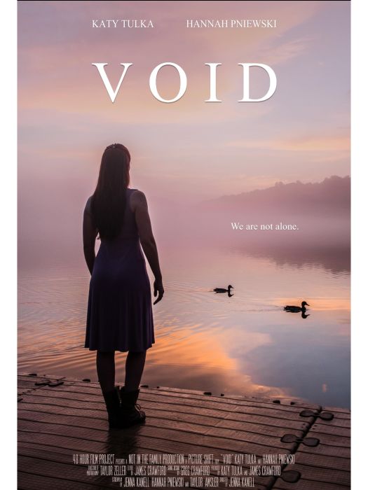 Void(美國2015年Jenna Kanell執導的電影) Void(美國2015年Jenna Kanell執導的電影)