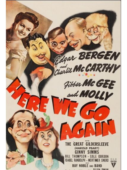 Here We Go Again(美國1942年Allan Dwan執導的電影) Here We Go Again(美國1942年Allan Dwan執導的電影)