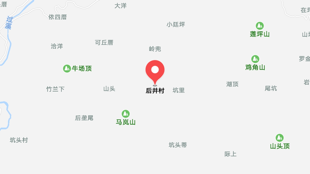 地圖信息