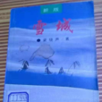 雪城(梁曉聲創作長篇小說)