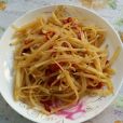 香辣土豆絲 香辣土豆絲