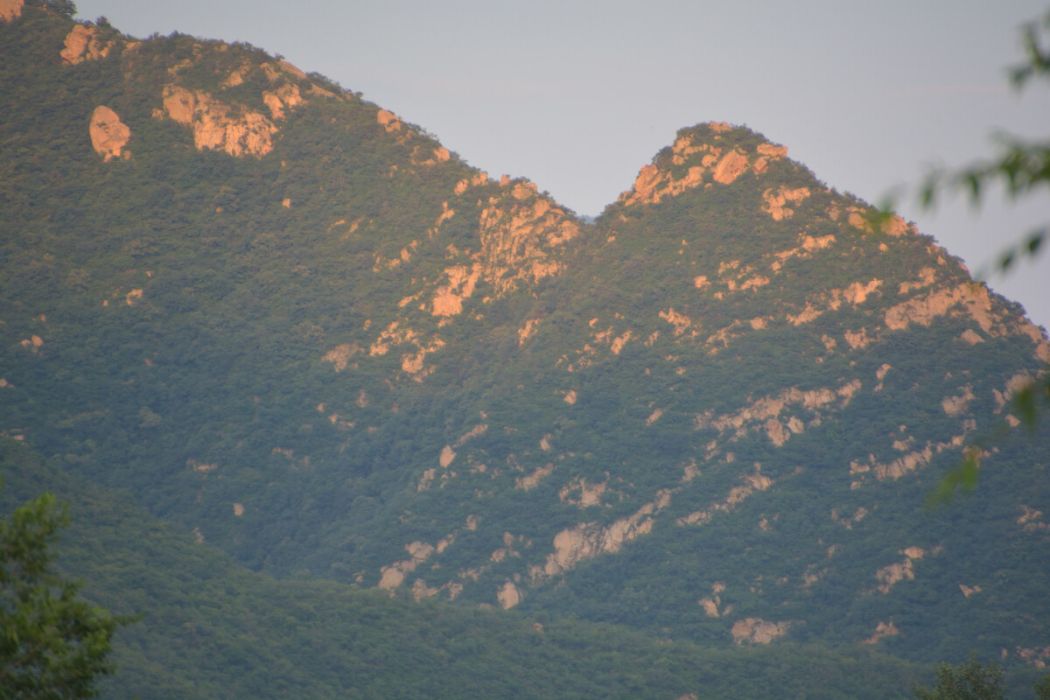朝陽大山 朝陽大山