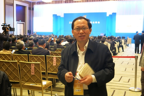 高楊(《人民政協報》“兩岸經合”周刊主編)