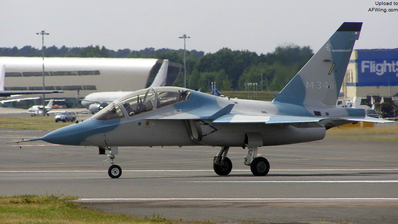 俄羅斯雅克-130教練機(Yak-130)