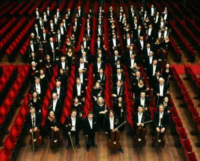 阿姆斯特丹皇家音樂廳管弦樂團