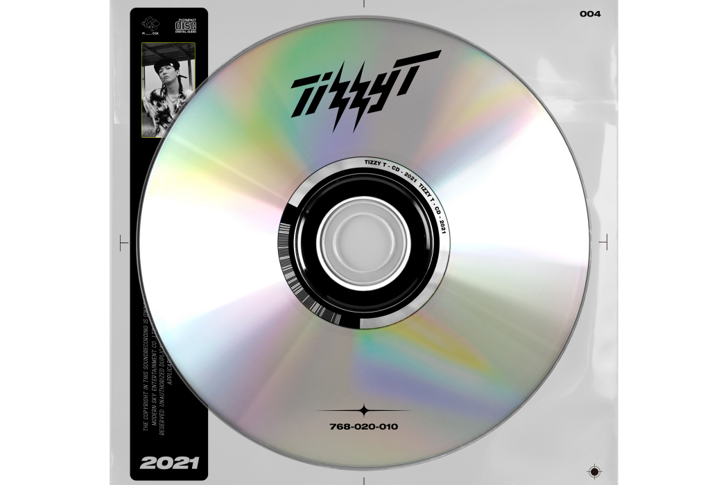 Tizzy T(2021年Tizzy T發行的音樂專輯) Tizzy T(2021年Tizzy T發行的音樂專輯)