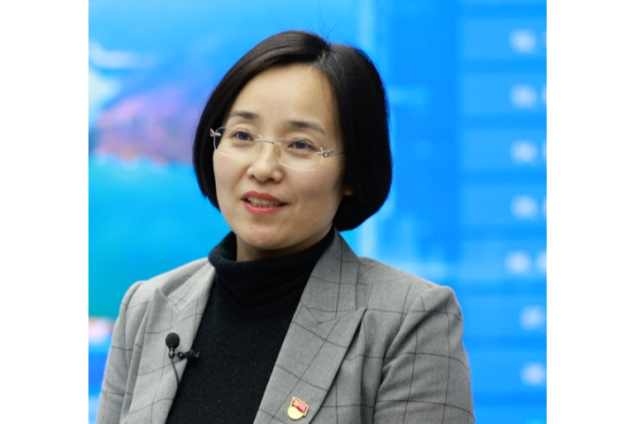 王婷婷(中國電建北京勘測設計研究院規劃院院長) 王婷婷(中國電建北京勘測設計研究院規劃院院長)
