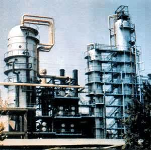 原油蒸餾