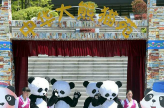中華大熊貓苑