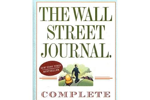 wsj complete retirement guideb wsj complete retirement guideb