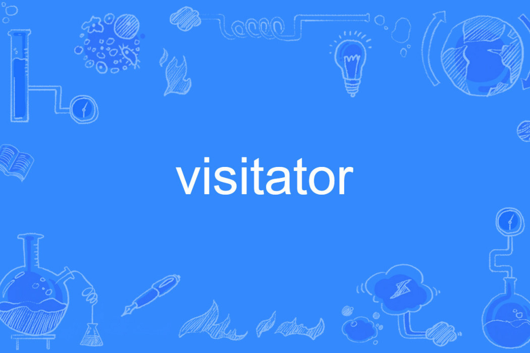 visitator visitator