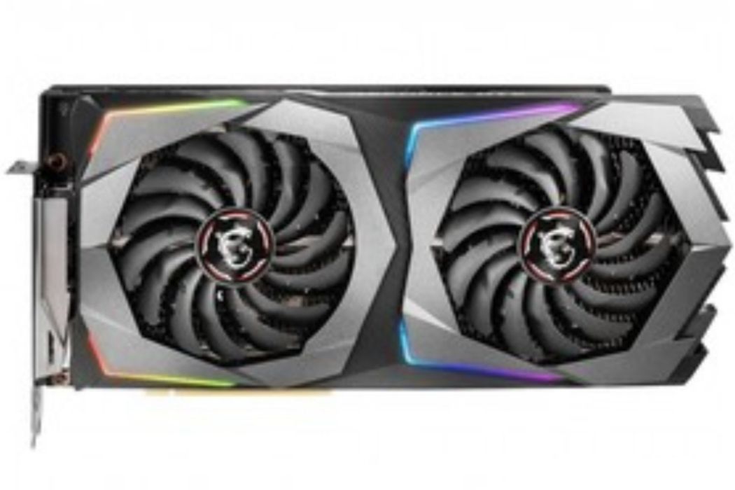 微星GeForce RTX 2070 GAMING X 8G 微星GeForce RTX 2070 GAMING X 8G