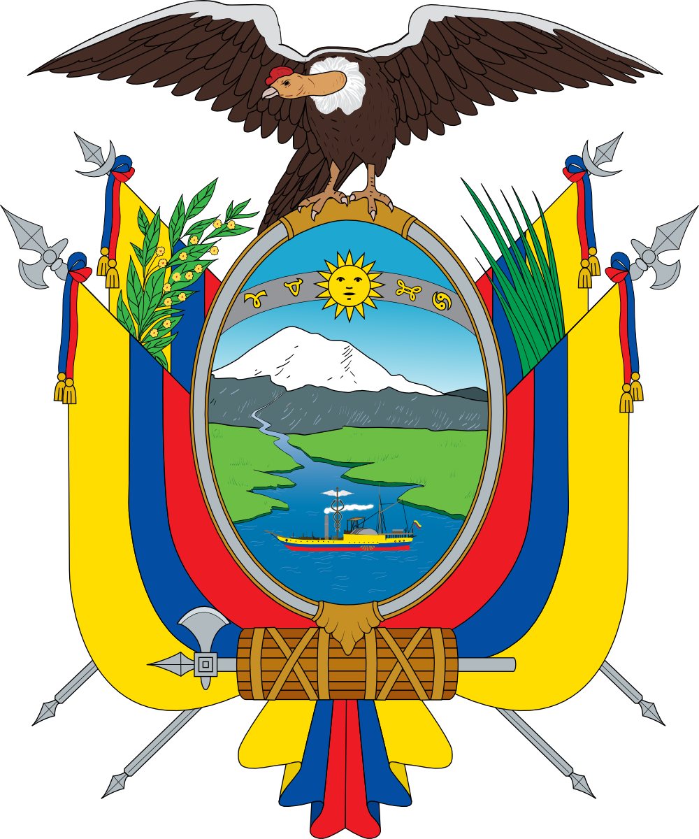 厄瓜多國徽