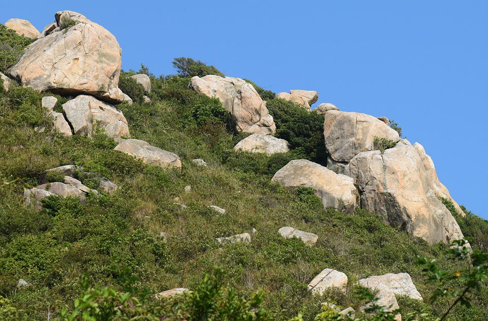 菱角山 菱角山