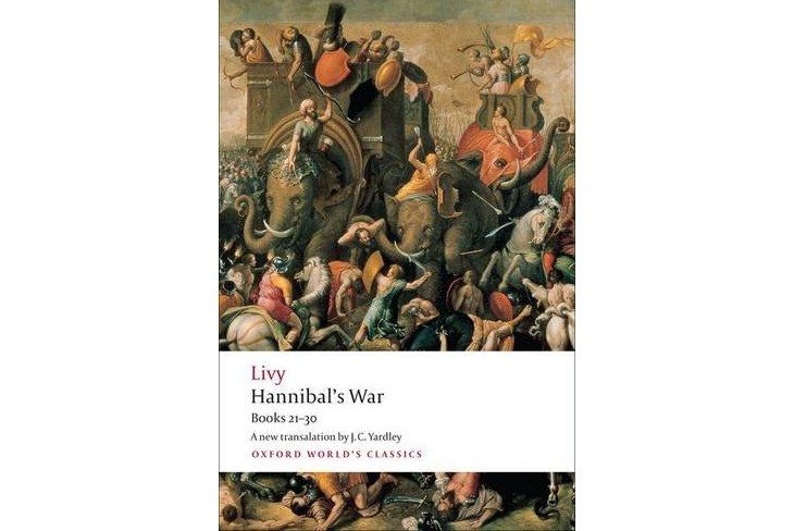 Hannibal\x27s War (Oxford World\x27s Classics) Hannibal\x27s War (Oxford World\x27s Classics)