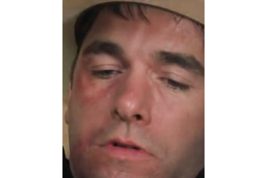Patrick McGaw Patrick McGaw