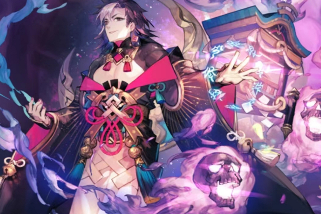 陰摩羅(手遊《300大作戰》角色) 陰摩羅(手遊《300大作戰》角色)