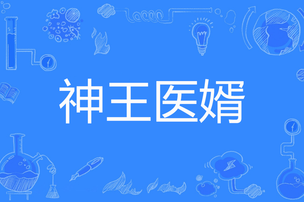 神王醫婿 神王醫婿