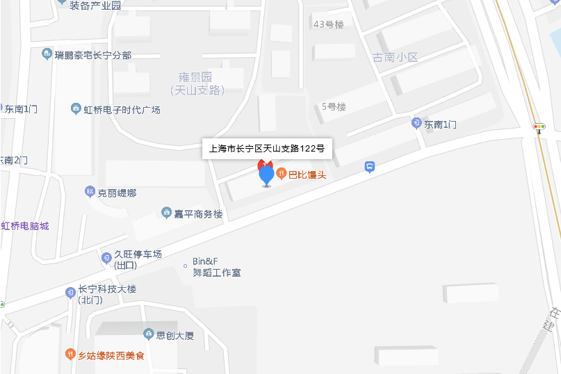 天山支路122號 天山支路122號