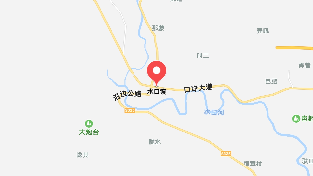 地圖信息