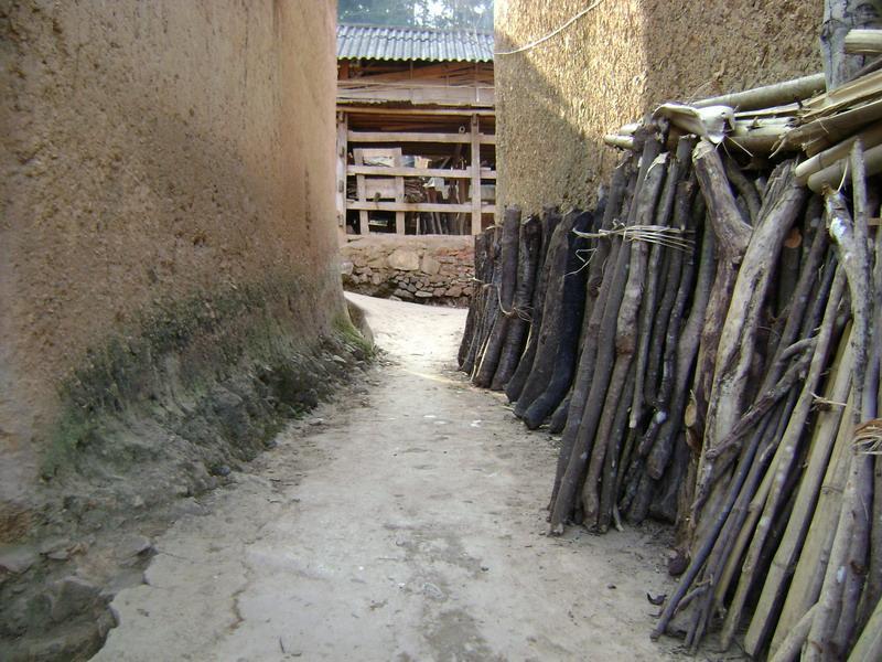 下良竹寨村 下良竹寨村