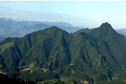 項家山 項家山