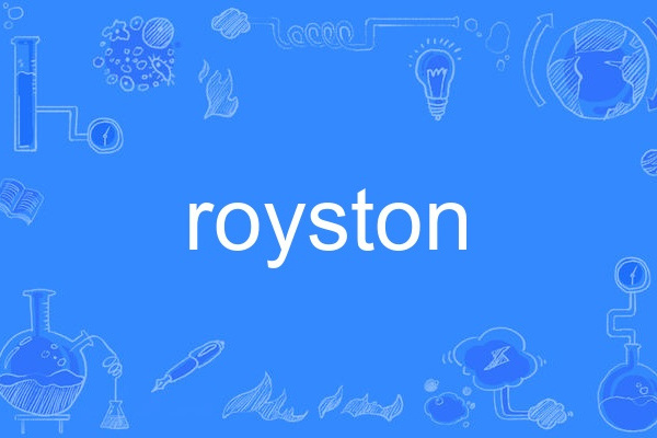 Royston Royston
