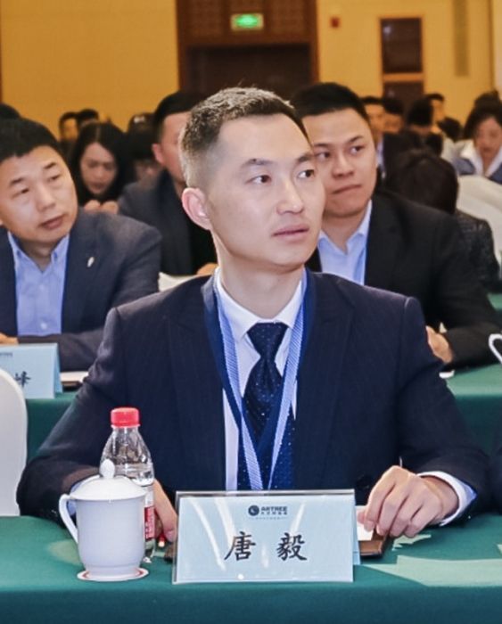 唐毅(大藝樹地板中國區西南華南總監) 唐毅(大藝樹地板中國區西南華南總監)