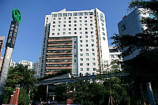 深圳華僑城海景酒店