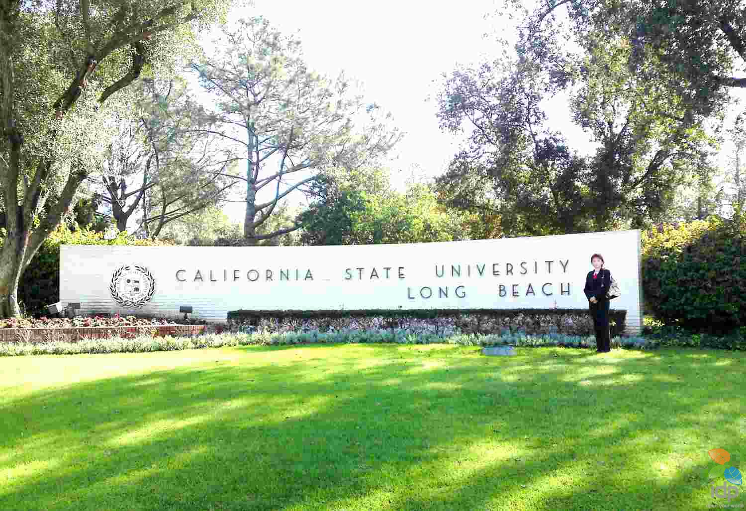 加州州立大學長灘分校