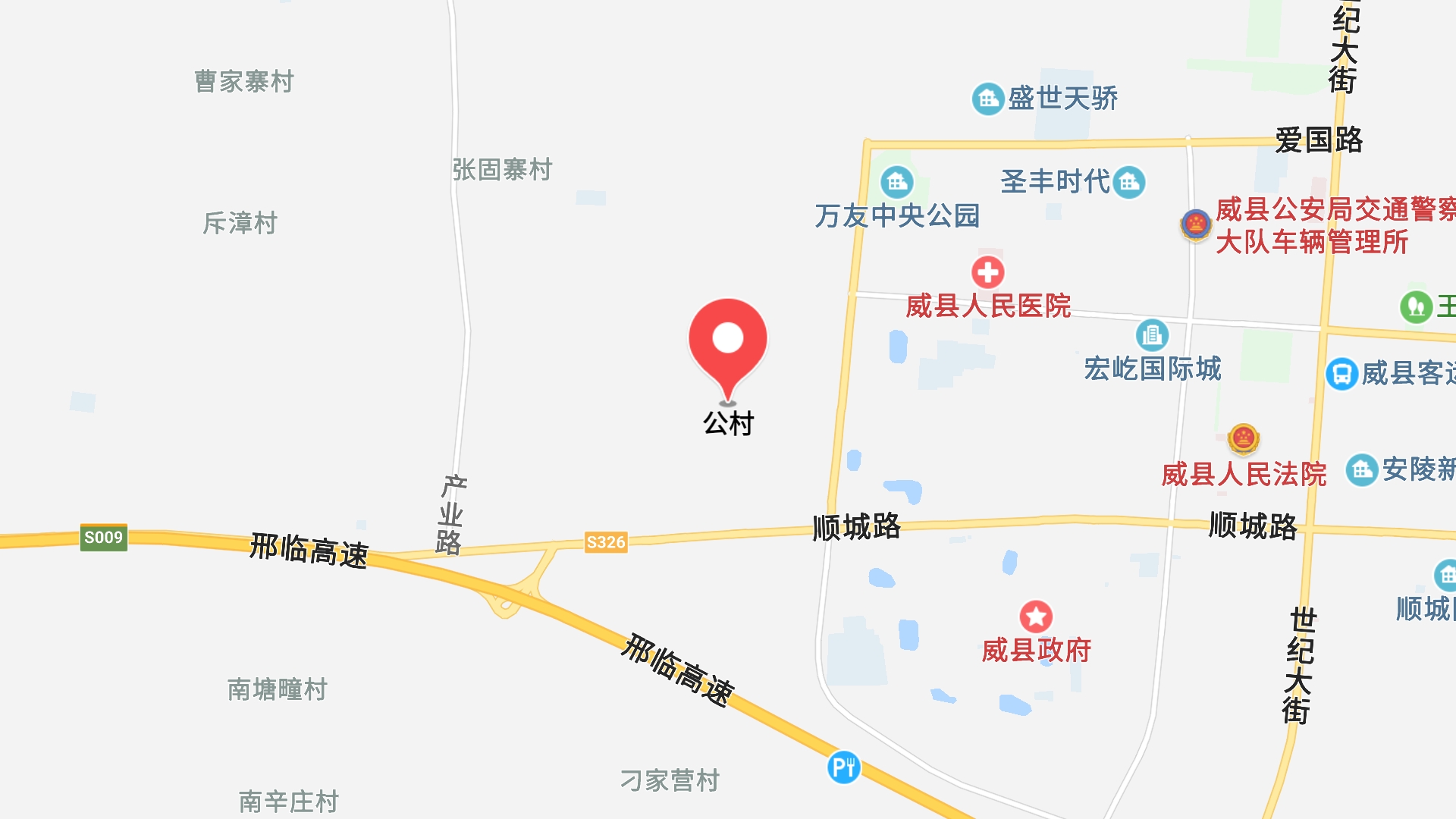 地圖信息